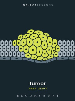 cover image of Tumor